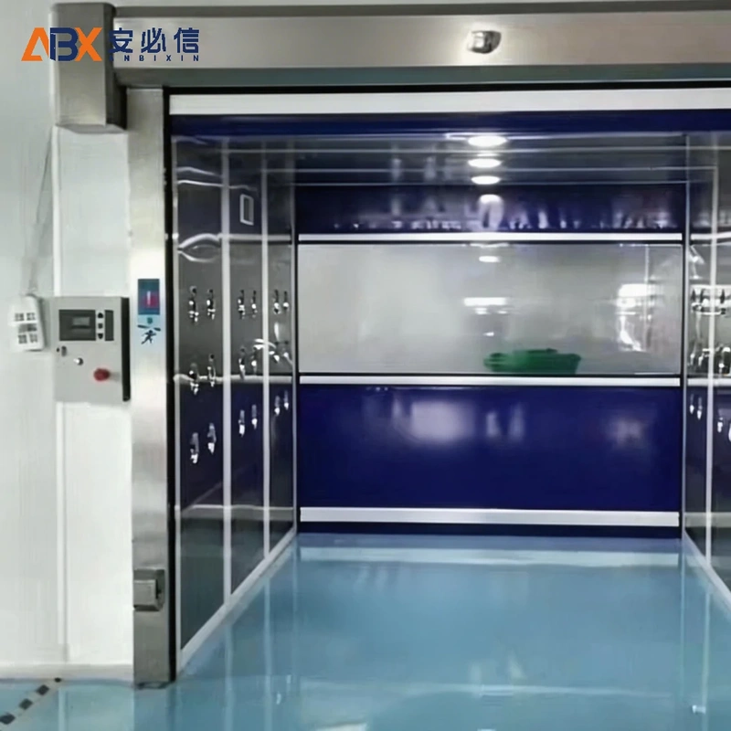东莞市快速门