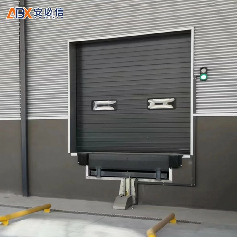 东莞市工业滑升门