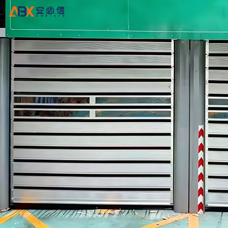东莞市涡轮硬质高速门